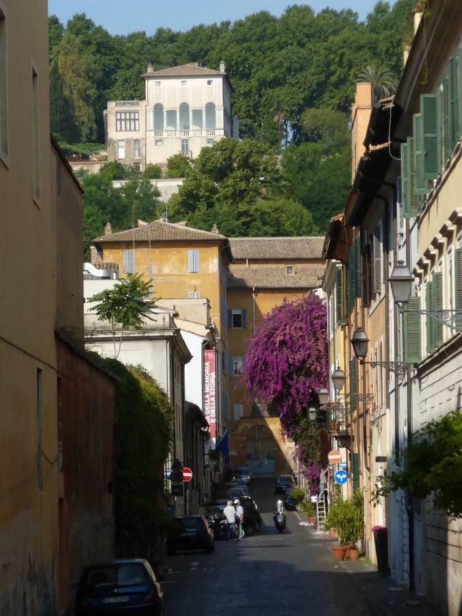 Trastevere Stylish Rome Exterior photo
