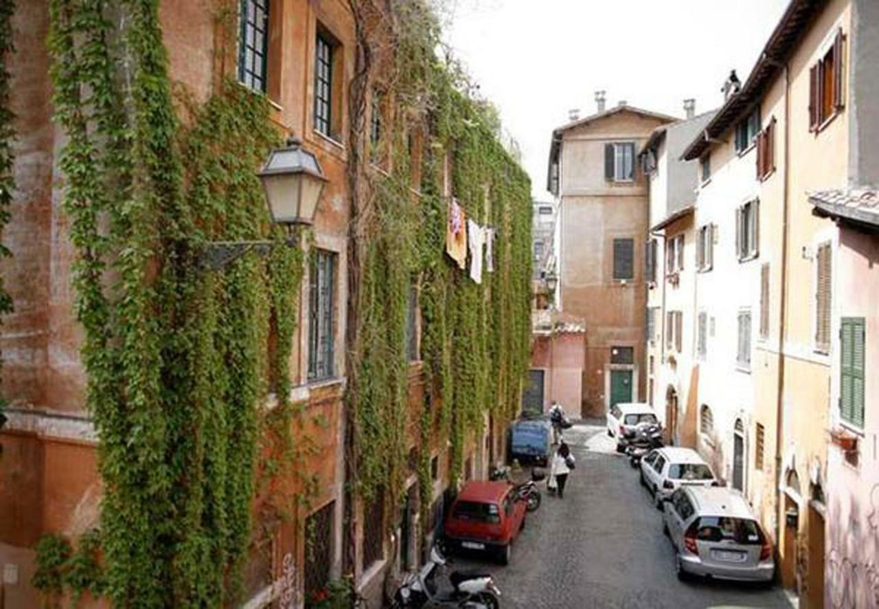 Trastevere Stylish Rome Exterior photo